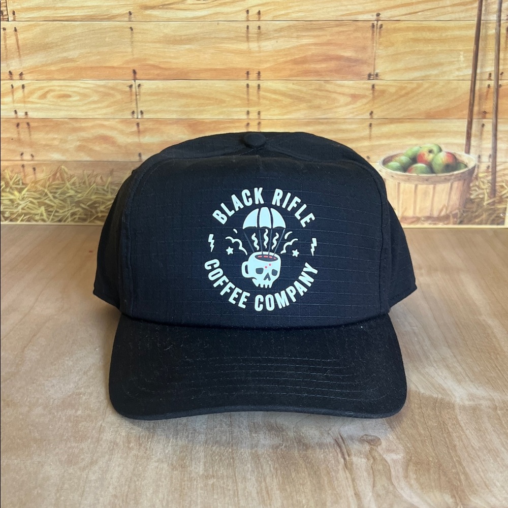 Black Rifle Coffee Company Black Cap